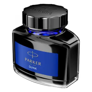 Calimara 57 ml Parker Quink Blue