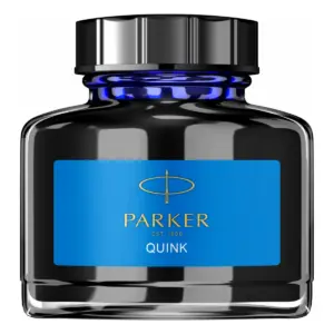 Calimara 57 ml Parker Quink Blue Lavabil