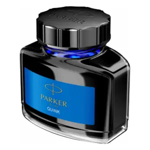 Calimara 57 ml Parker Quink Blue Lavabil