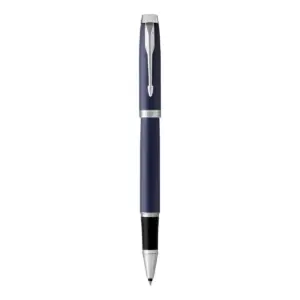 Ручка-роллер Parker IM Royal Standard Matte Blue CT