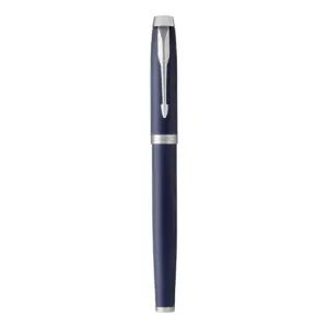 Ручка-роллер Parker IM Royal Standard Matte Blue CT