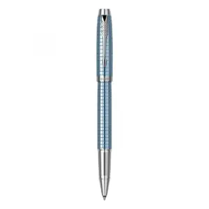 Ручка-роллер Parker IM Royal Premium Blue CT