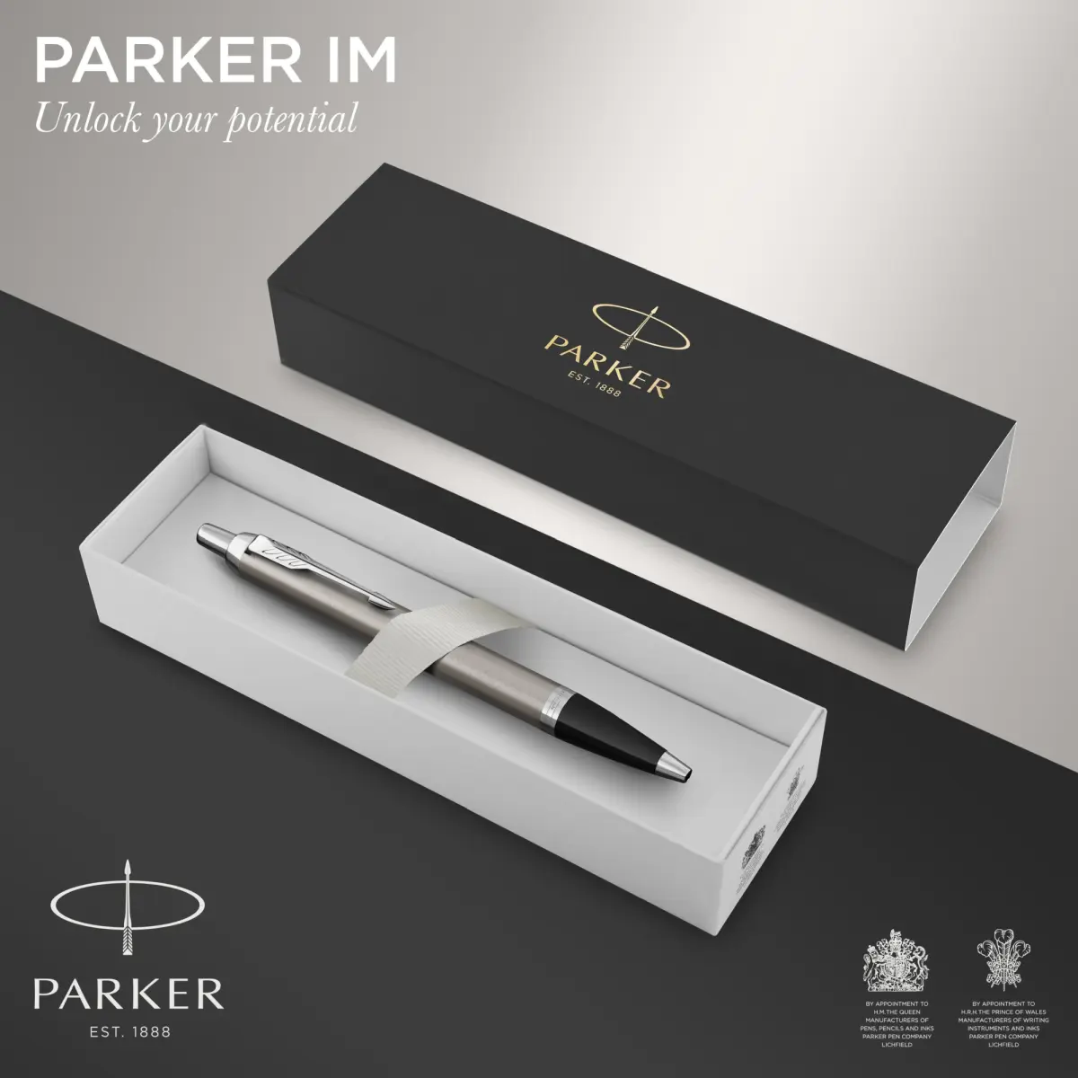 Pix Parker Stainless Steel
