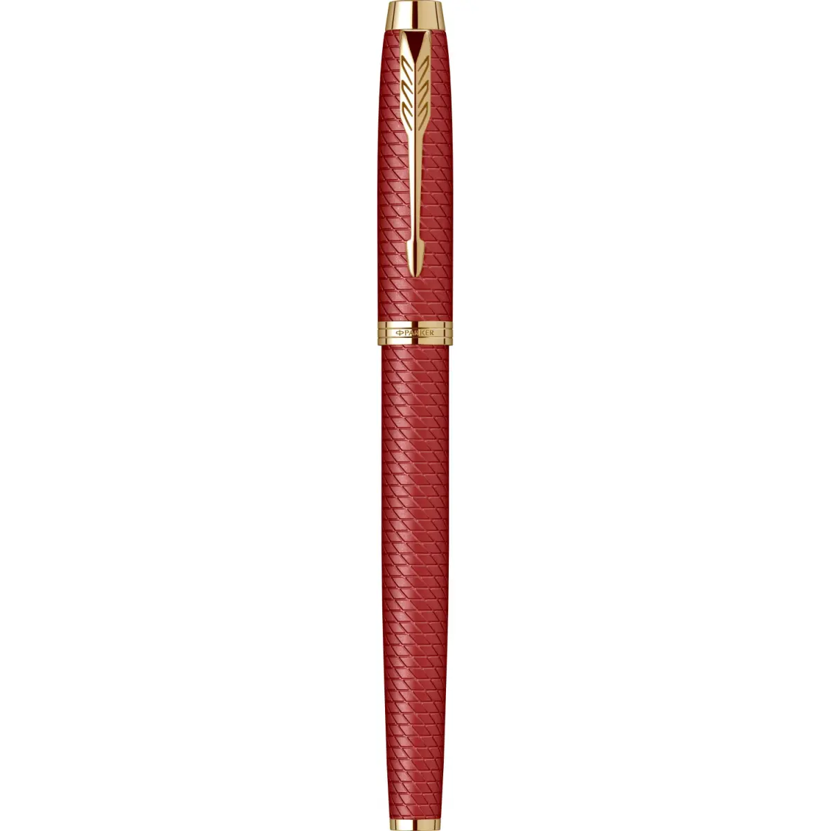 Ручка перьевая Parker Premium Red