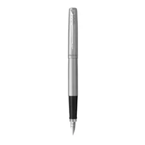 Ручка перьевая Parker Jotter Royal Standard Stainless Steel CT