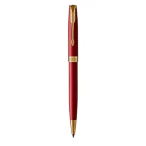 Ручка шариковая Parker Sonnet Royal Red GT