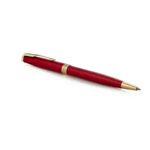Ручка шариковая Parker Sonnet Royal Red GT