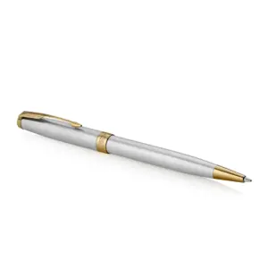 Ручка шариковая Parker Sonnet Royal Stainless Steel GT