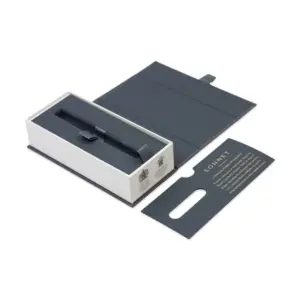 Ручка шариковая Parker Sonnet Royal Stainless Steel Slim GT