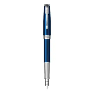 Ручка перьевая 18k Nib Parker Sonnet Royal Blue PDT