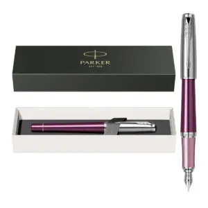 Ручка перьевая Parker Urban Royal Premium Purple Dark CT