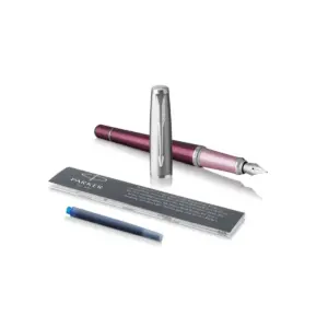 Ручка перьевая Parker Urban Royal Premium Purple Dark CT