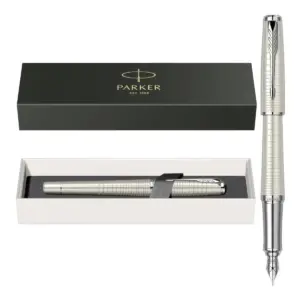 Stilou Parker Urban Royal Premium Pearl Metal Chiselled CT
