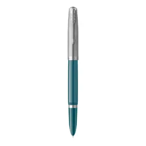 Stilou Parker 51 Royal Teal Blue CT