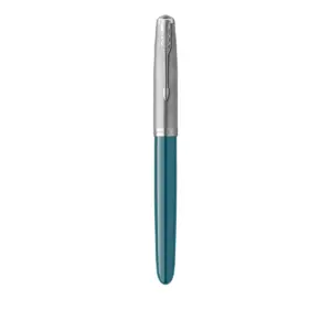 Stilou Parker 51 Royal Teal Blue CT
