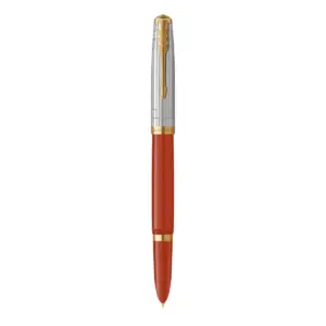 Stilou Parker 51 Royal Premium Red Rage GT