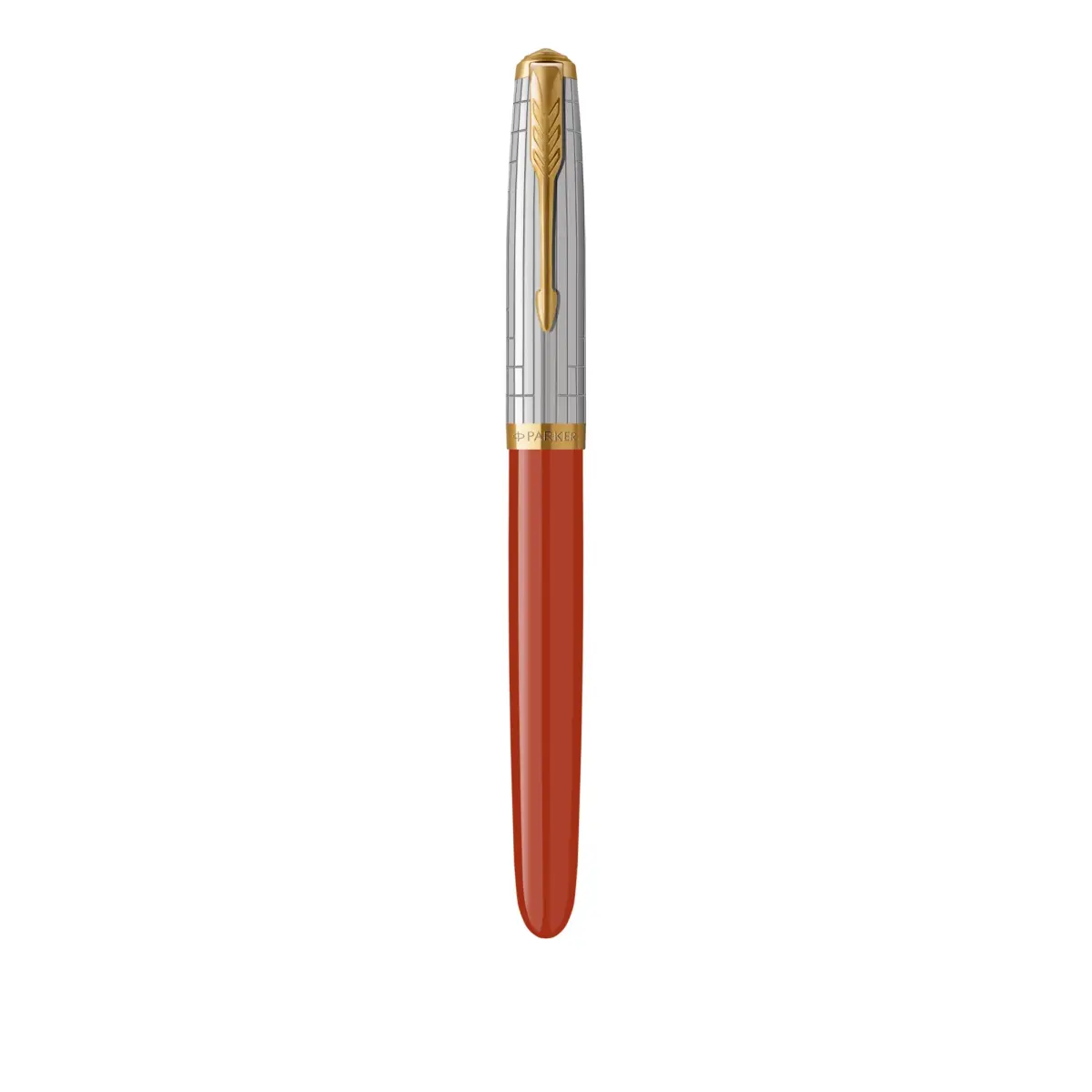 Ручка перьевая Parker Premium Red