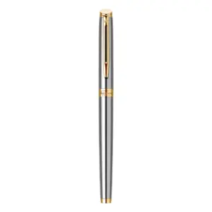 Roller Waterman Hemisphere Essential Stainless Steel GT