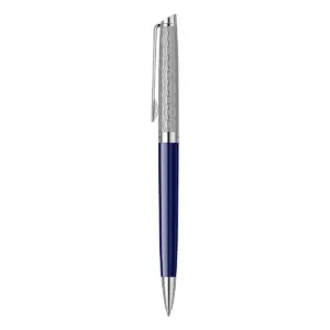 Pix Waterman Hemisphere DeLuxe Dark Blue Wave NPT