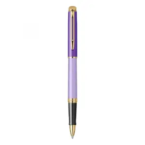 Roller Waterman Hemisphere Colour Blocking Purple & Light Purple GT