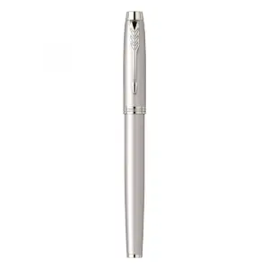 Ручка-роллер Parker IM Royal Monochrome Champagne CT