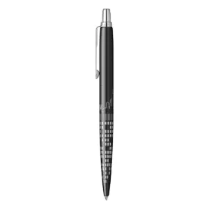 Ручка шариковая Parker Jotter Royal SE Global Icons New York CT