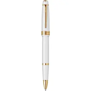 Roller Cross Bailey Light Light Glossy Resin White GT