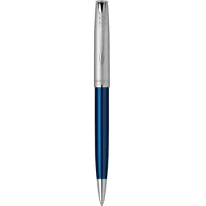 Ручка шариковая Parker Sonnet Royal Essential Blue Chrome CT