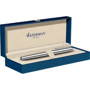 Roller Waterman Hemisphere Essential Stainless Steel PDT
