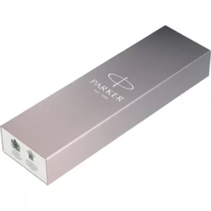 Ручка перьевая Parker IM Royal Writing Rituals Grey CT