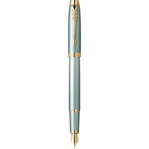 Stilou Parker IM Royal Writing Rituals Turquoise Green GT