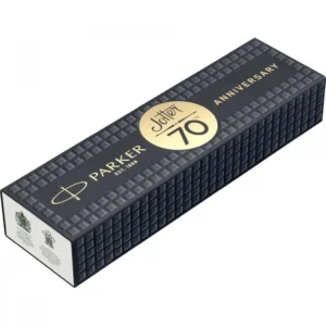 Pix Parker Jotter 70th Anniversary Stainless Steel CT