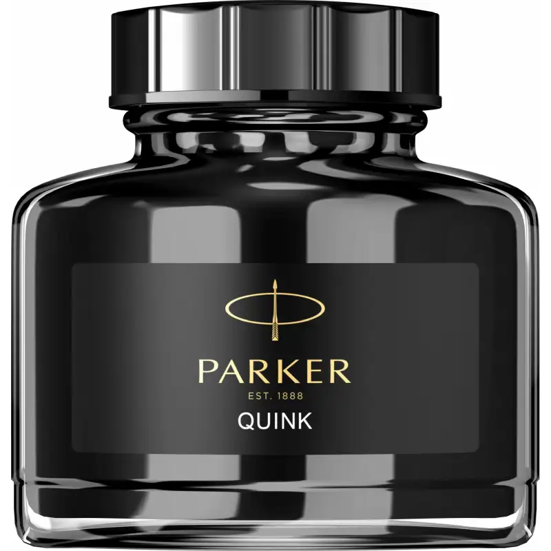 Calimara Cerneala 57 ml Parker Quink Black