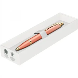 Pix Parker IM Royal Writing Rituals Uplifting Orange GT