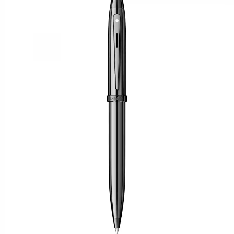 Pix Sheaffer 100 Shiny Dark Grey GMT