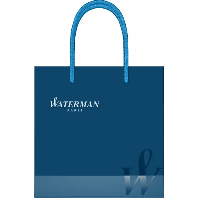 Pungă carton pentru cadouri Waterman