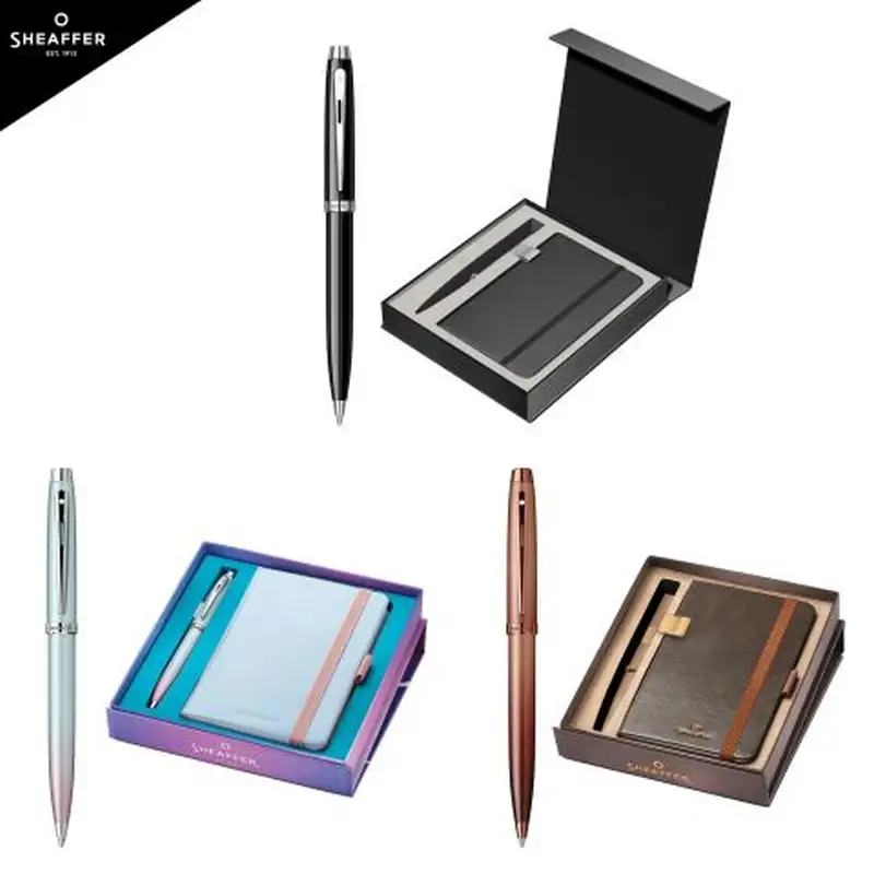 Set cadou Sheaffer 100 – Pix + Agendă A6