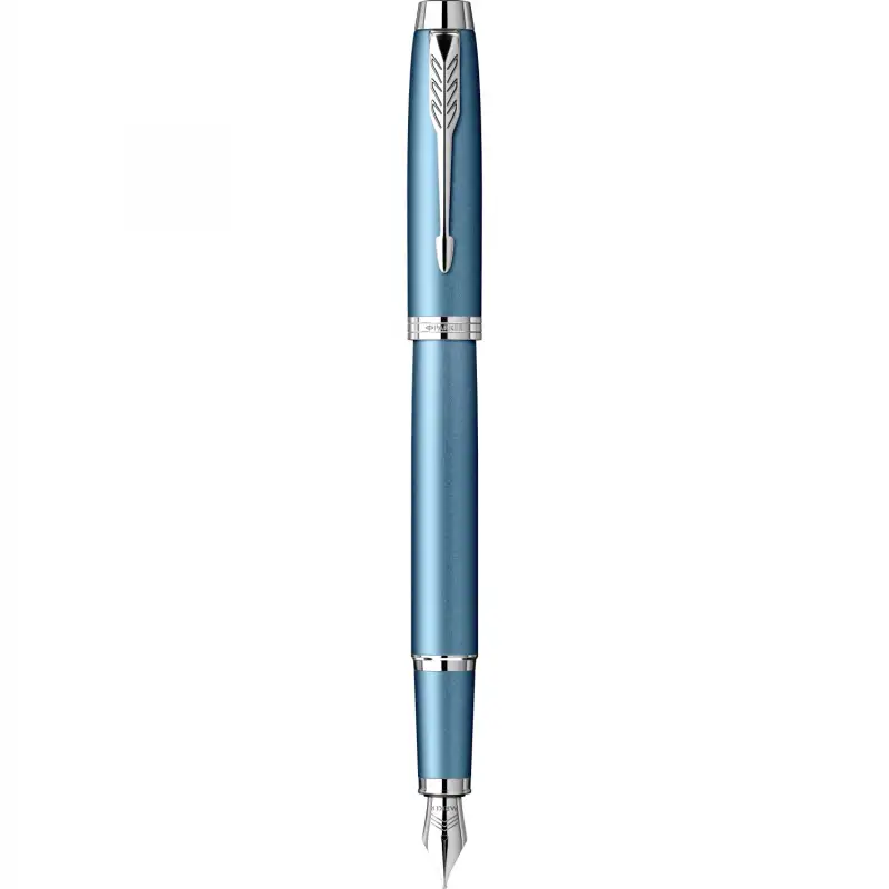 Stilou Parker IM Royal Writing Rituals Peaceful Blue CT