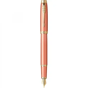 Stilou Parker IM Royal Writing Rituals Uplifting Orange GT