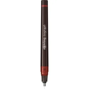 Чернильная ручка Isograph Rotring 0.1 1903394