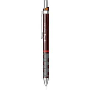 Механический карандаш 0.5 Rotring Tikky III Burgundy — Color Code