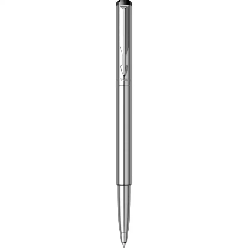 Roller Parker Vector Royal Standard Stainless Steel CT