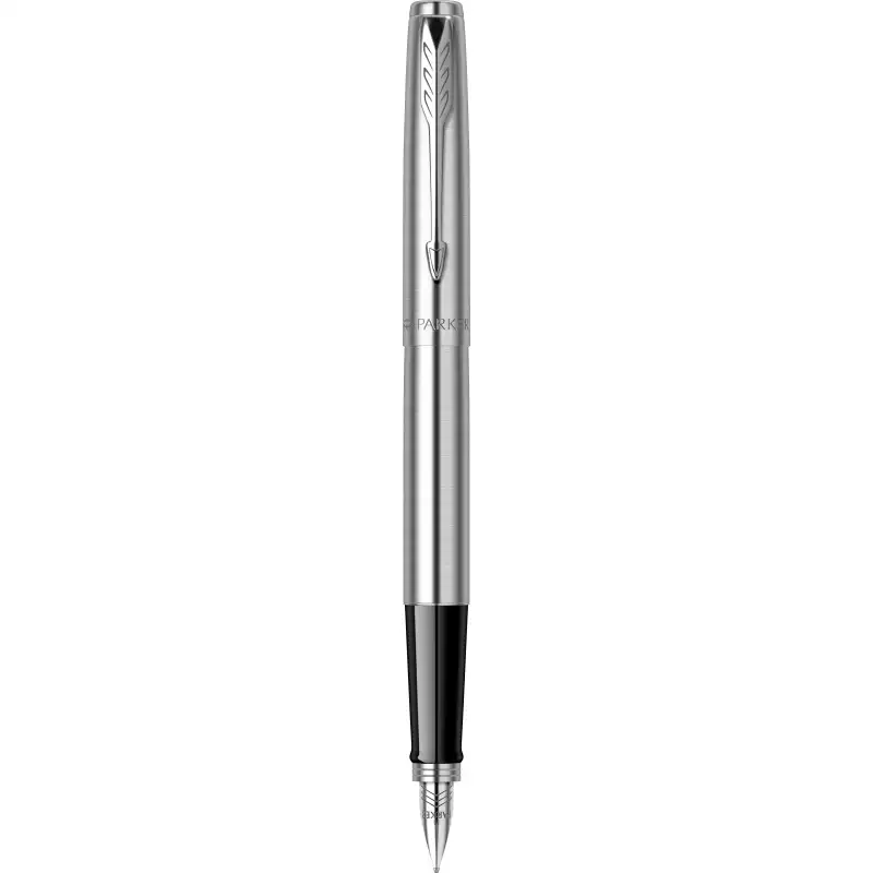 Ручка перьевая Parker Jotter Royal Standard Stainless Steel CT