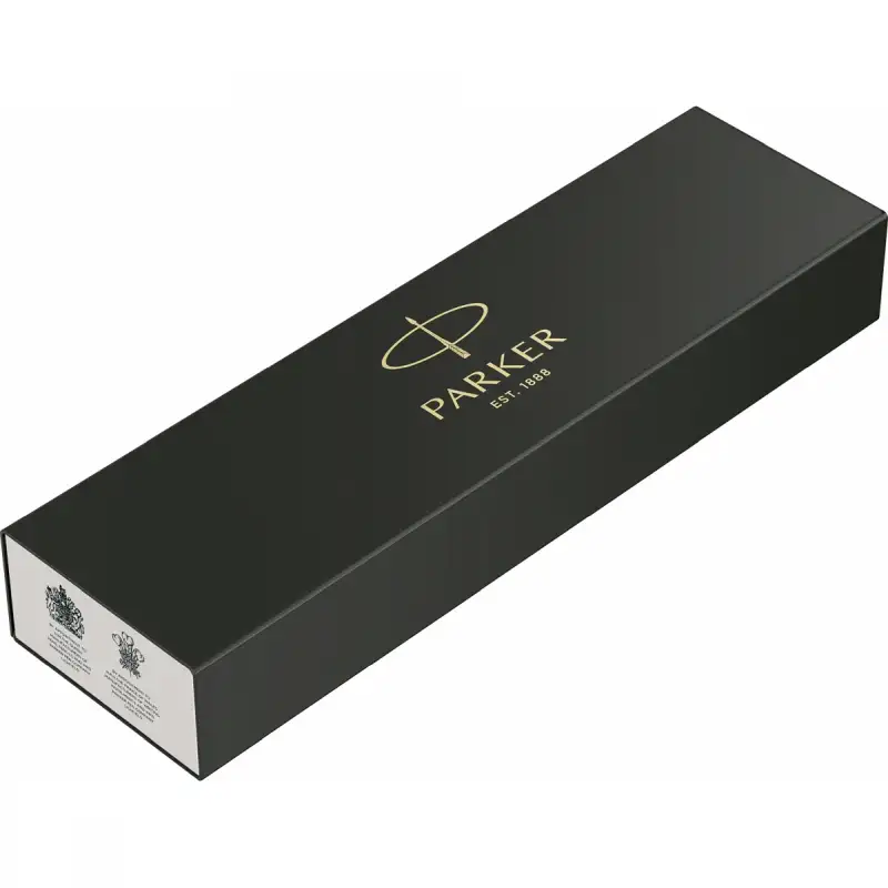 Ручка роллер Parker IM Royal Essential Stainless Steel CT — изображение 2
