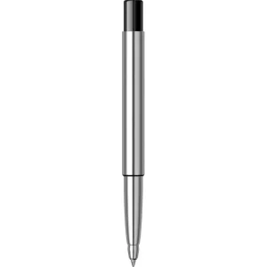 Ручка роллер Parker Vector Royal Standard Stainless Steel CT