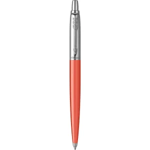 Шариковая ручка Parker Jotter Original Royal Glam Rock Vermilion CT