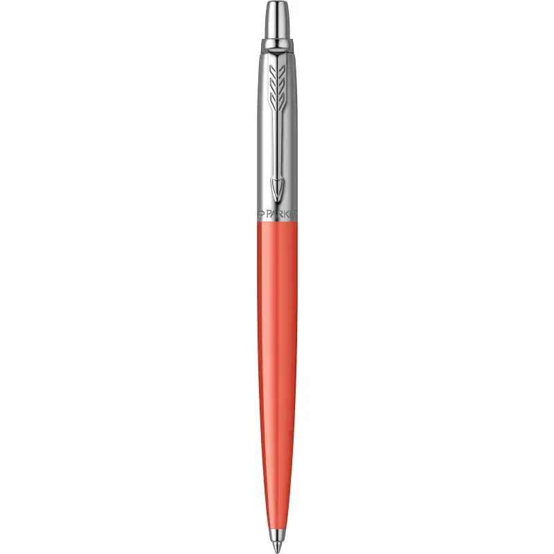 Шариковая ручка Parker Jotter Original Royal Glam Rock Vermilion CT