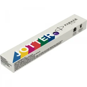 Шариковая ручка Parker Jotter Original Royal Pop Art Frosty Purple CT