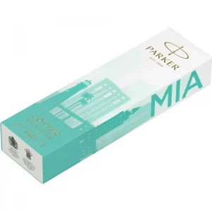 Шариковая ручка Parker Jotter Royal SE Global Icons Miami CT