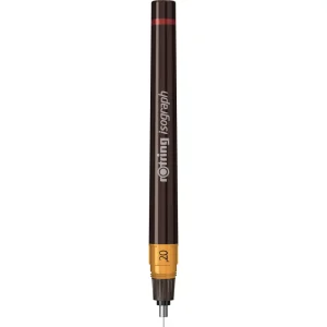 Чернильная ручка Isograph Rotring  0.2